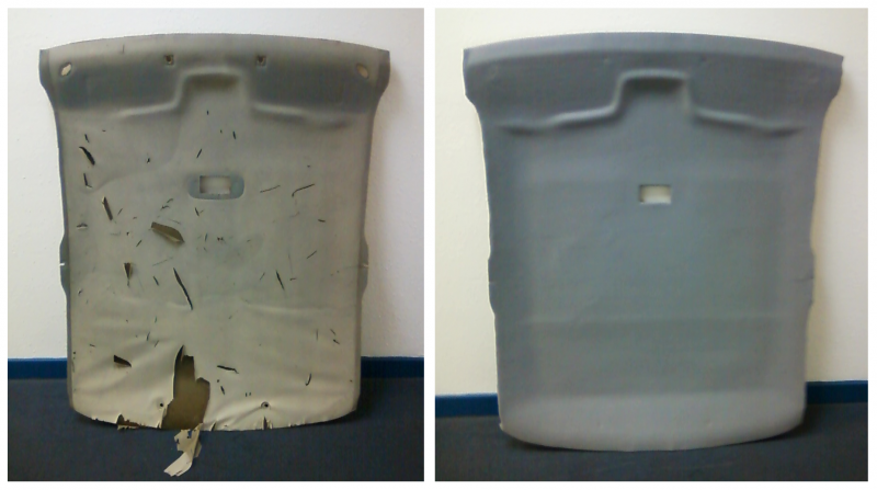 Car Headliner Repair